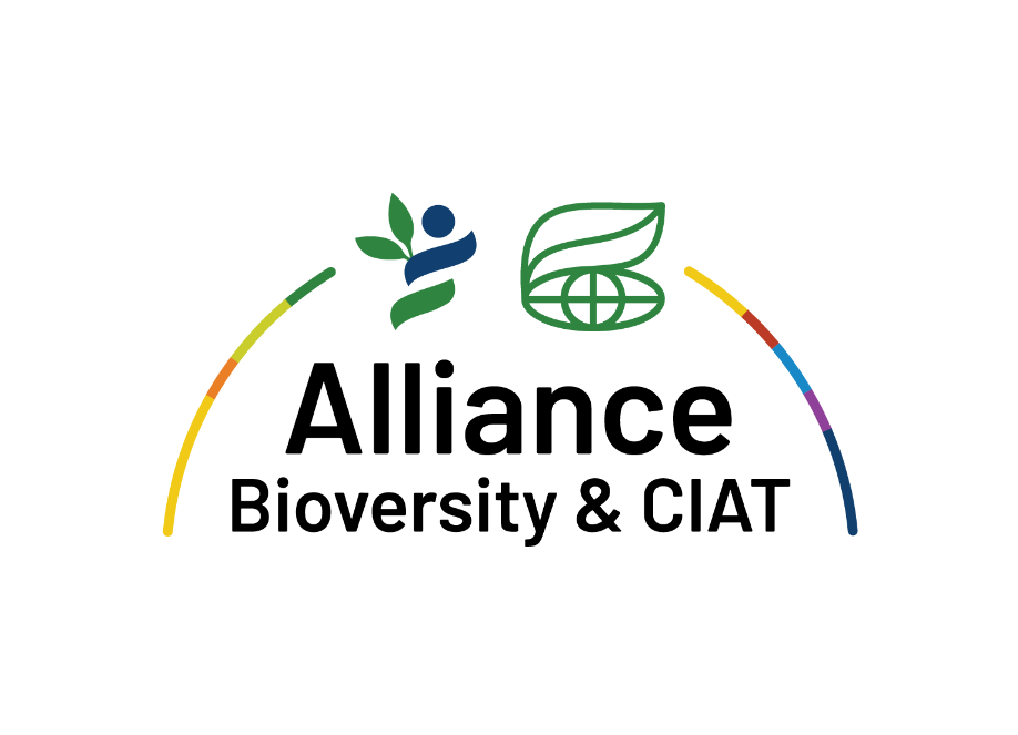 Alliance of Bioversity International and CIAT logo